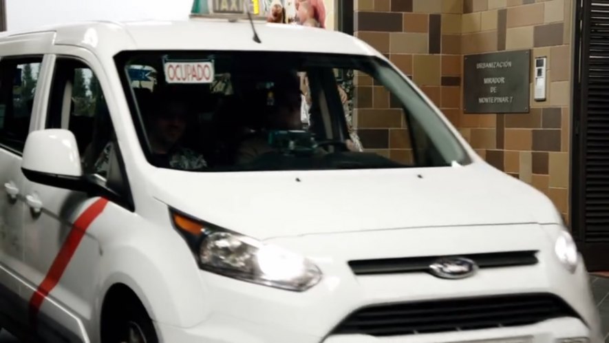 2014 Ford Tourneo Connect MkII [V408]