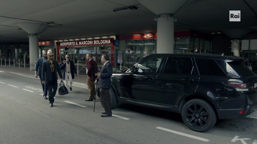 Land-Rover Range Rover Sport [L494]