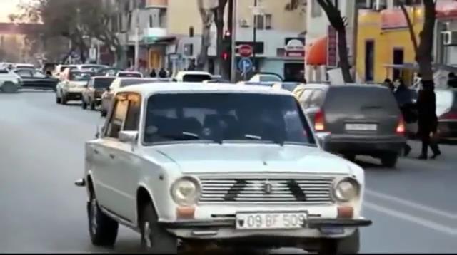 1974 VAZ 21011 Zhiguli