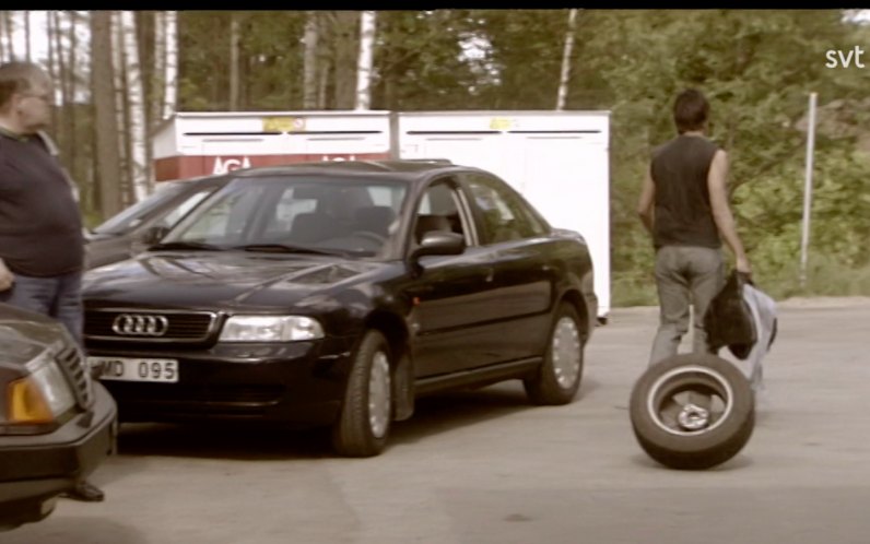 1995 Audi A4 B5 [Typ 8D]