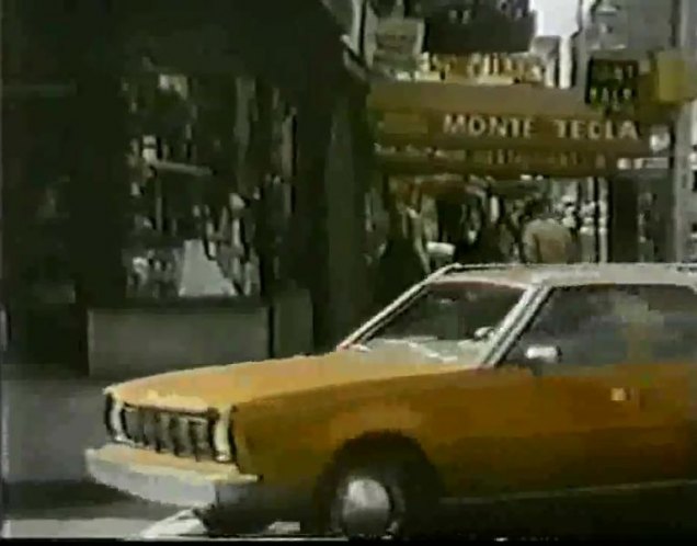 1975 AMC Hornet Sportabout