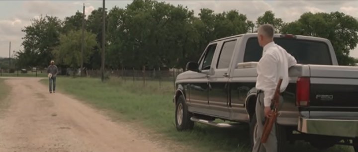 1997 Ford F-250 Heavy Duty Crew Cab