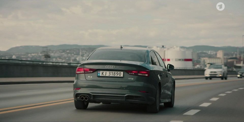 2018 Audi A3 Limousine 1.5 TFSI S line [Typ 8VS]