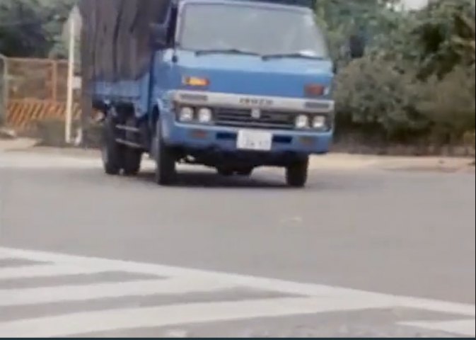 1981 Isuzu Elf