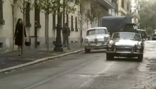 1955 Alfa Romeo Giulietta Berlina 1a serie [750C]