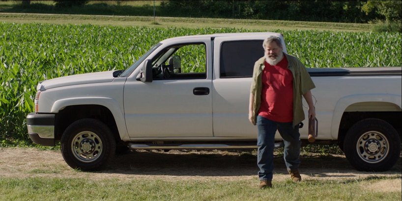 2006 Chevrolet Silverado HD 2500HD Crew Cab [GMT880]