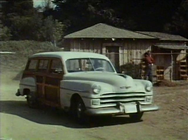 1950 Chrysler Royal Station Wagon [C-48]