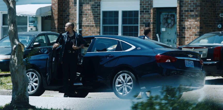 2014 Chevrolet Impala