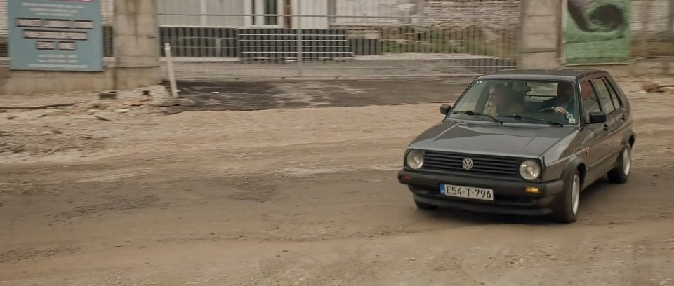 1988 Volkswagen Golf J II [Typ 19E]