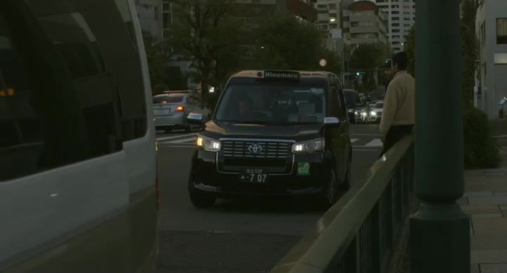 2017 Toyota JPN Taxi Takumi [NTP10]