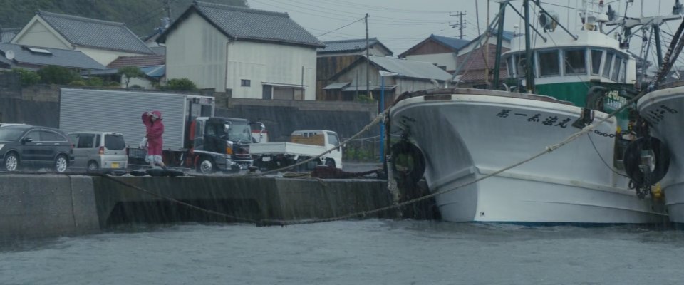 2002 Hino Ranger