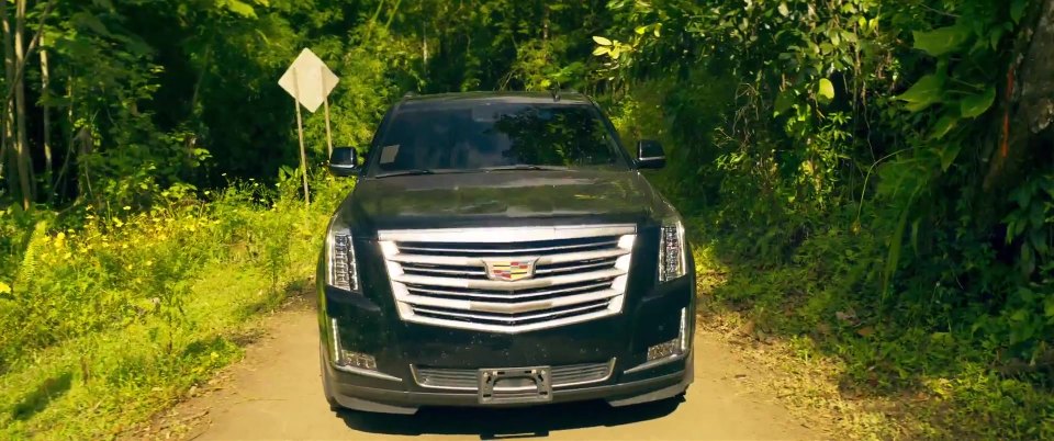 2015 Cadillac Escalade [GMTK2XL]