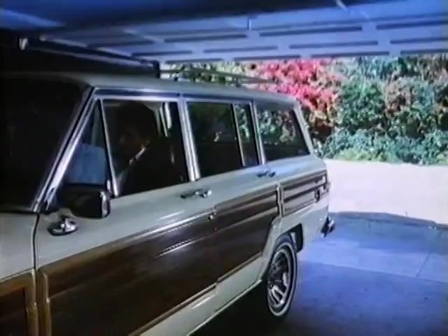 Jeep Grand Wagoneer [SJ]