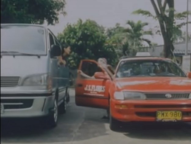 1996 Toyota Corolla [E100]