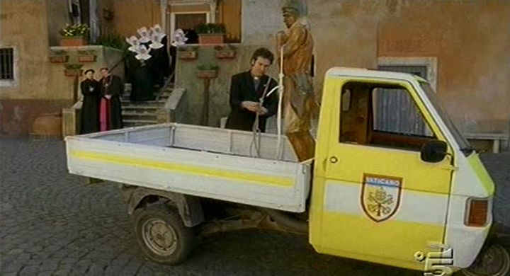 Piaggio Ape