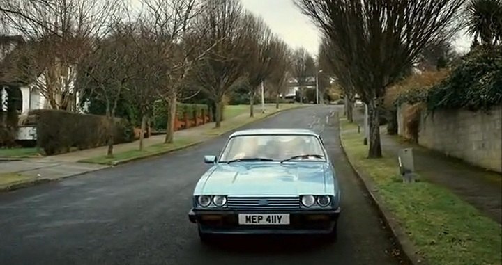 1982 Ford Capri 1.6 Laser MkIII