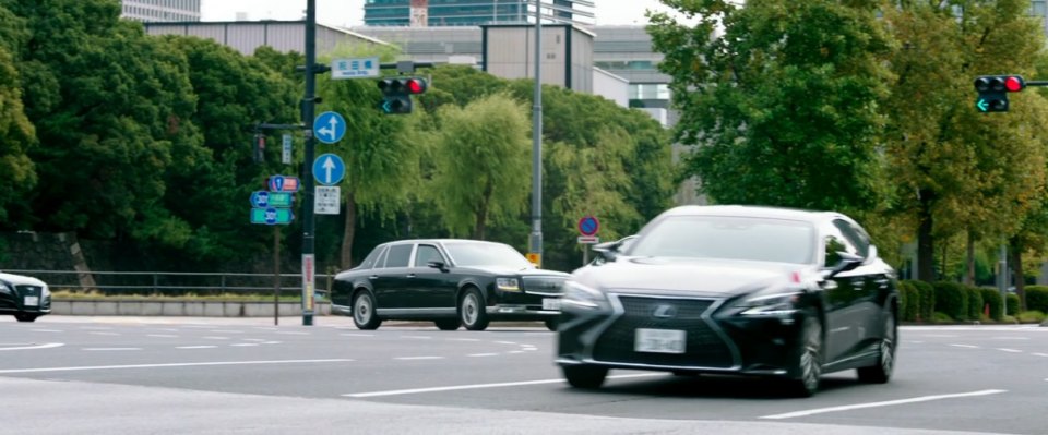 2017 Lexus LS [XF50]