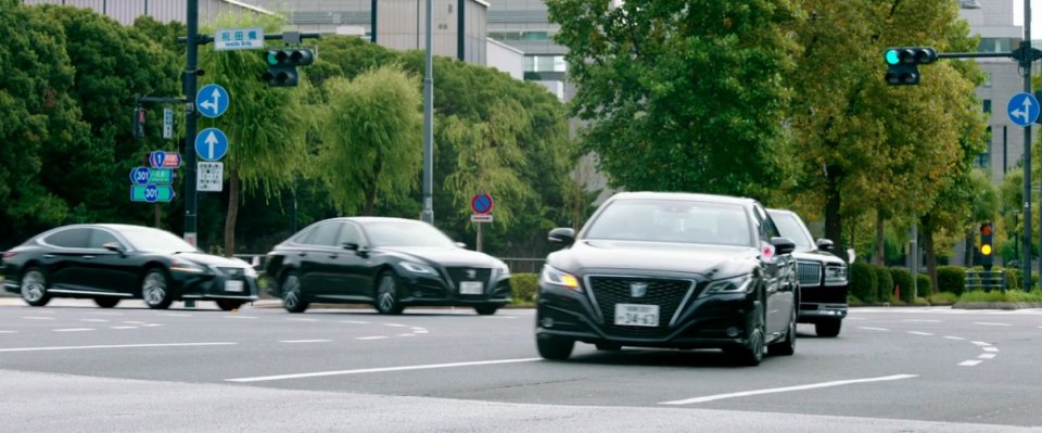 2018 Toyota Crown [S220]