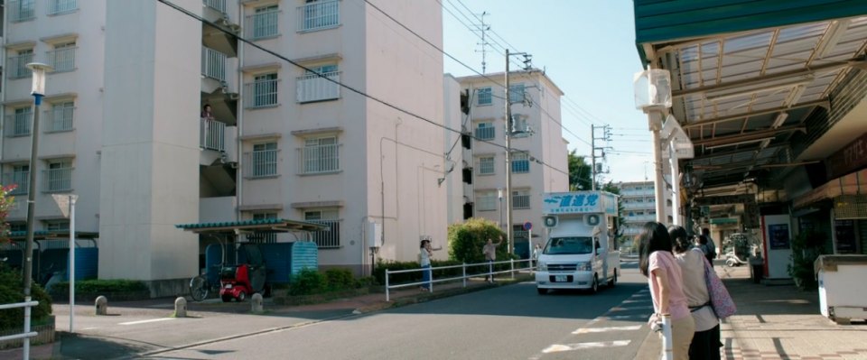 1999 Nissan Elgrand 'Senkyo Car' [AE50]