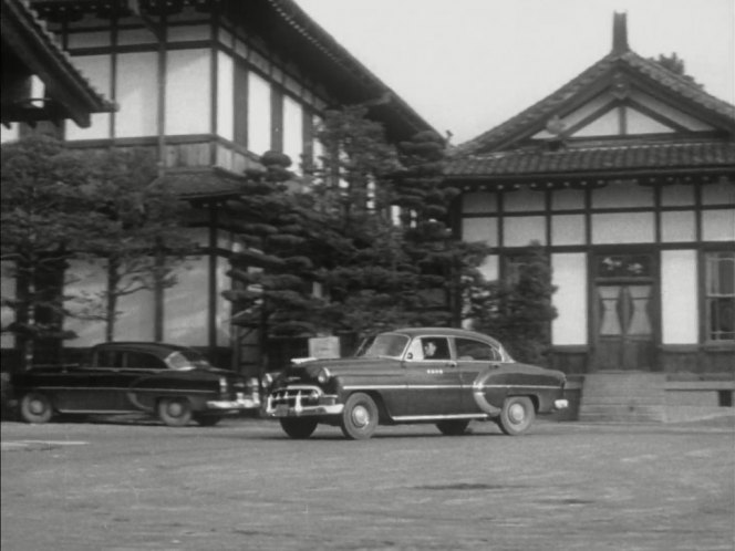 1953 Chevrolet Two-Ten 4-Door Sedan [2103]