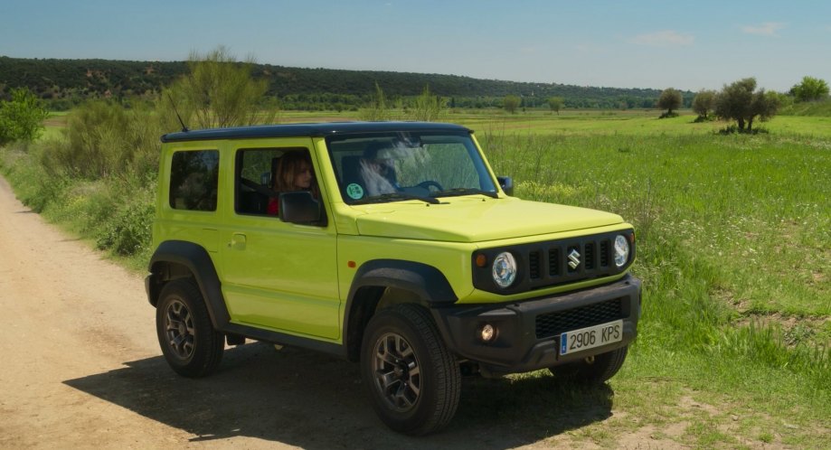 2019 Suzuki Jimny [JB74W]