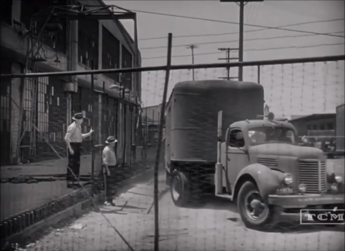 1941 International Harvester KB-Series