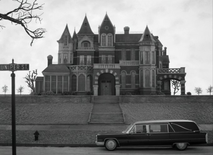 1966 Cadillac Funeral Coach S&S Victoria [69890Z]