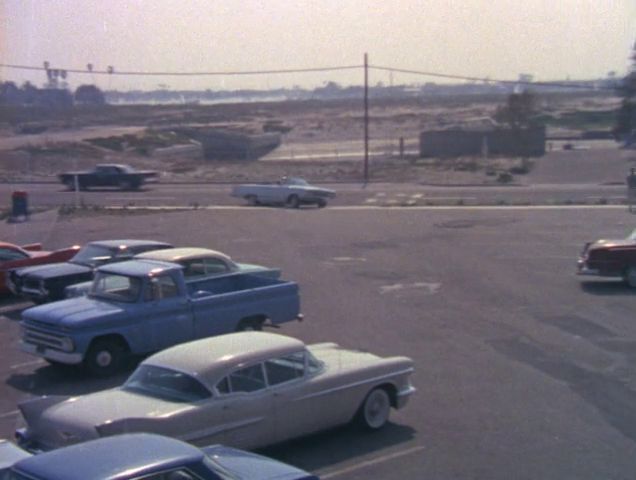 1958 Cadillac Sedan DeVille [6239DX]