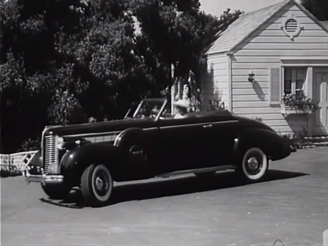 1938 Buick Century Convertible Coupe [66-C]