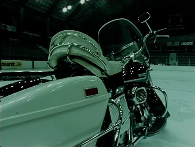 Harley-Davidson FLH Electra Glide