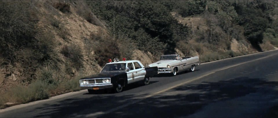 1966 Dodge Coronet 4-Door Sedan