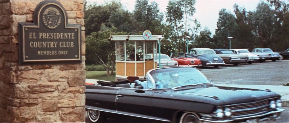 1962 Cadillac Series 62 Convertible [6267F]