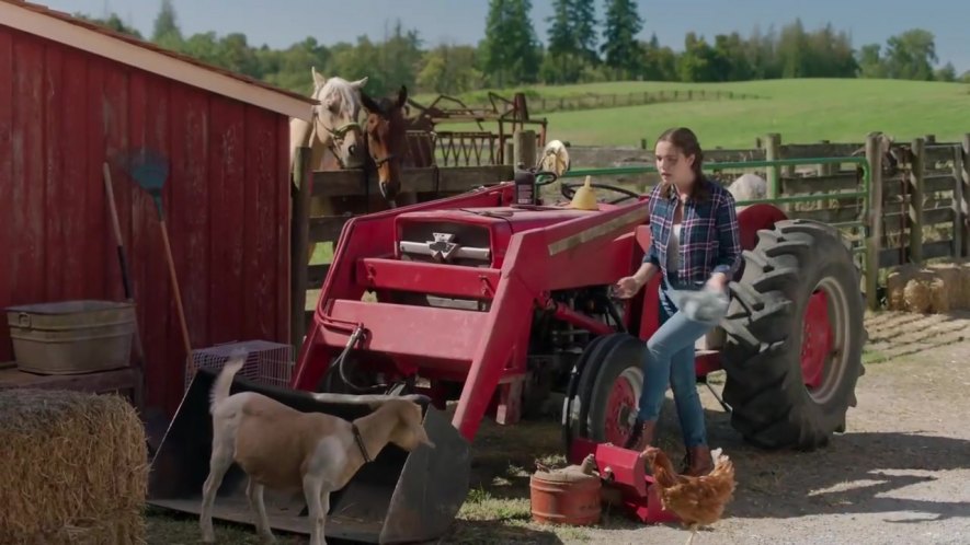 Massey Ferguson 135