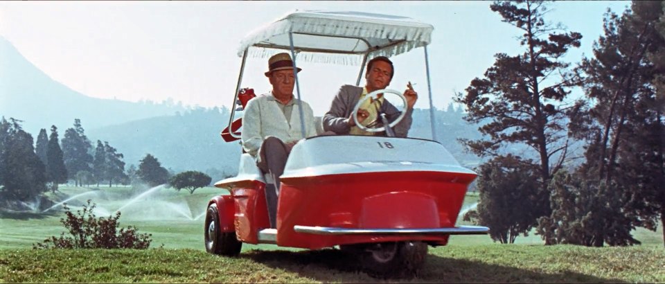 Turf Rider Mark IV Golf Cart