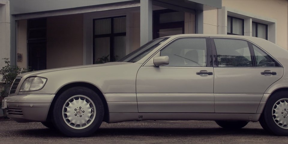 1997 Mercedes-Benz S 320 [W140]