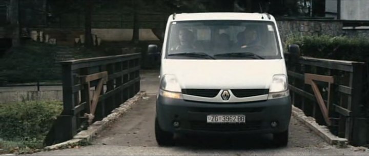 2007 Renault Master Série 2