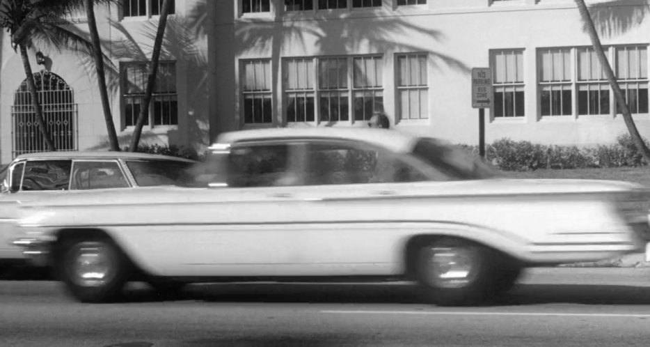 1960 Oldsmobile Super 88 Celebrity Sedan [3519]