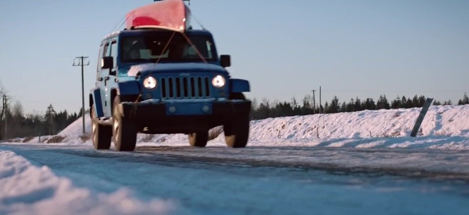 2016 Jeep Wrangler Unlimited Sahara [JK]