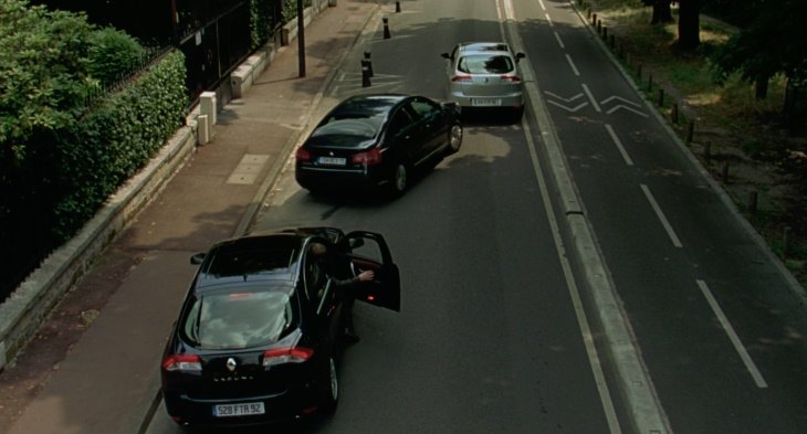 2008 Citroën C5 Série 2