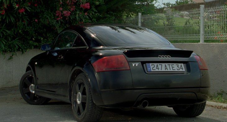 1999 Audi TT [Typ 8N]