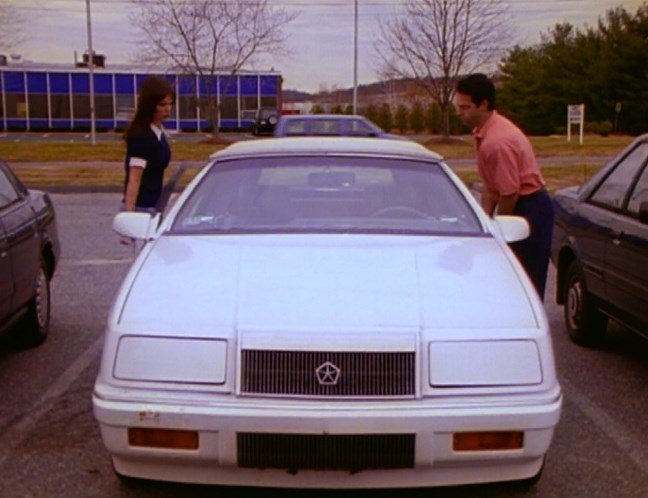 1987 Chrysler LeBaron Convertible