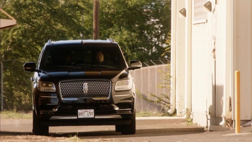 2018 Lincoln Navigator [U554]