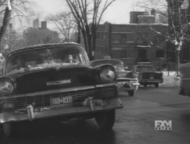 1956 Chevrolet One-Fifty 4-Door Sedan [1503]