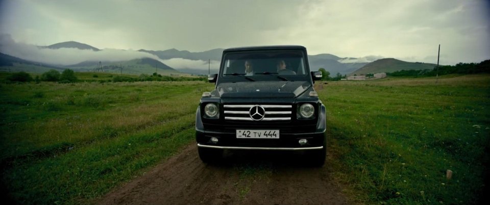 2009 Mercedes-Benz G 500 [W463]