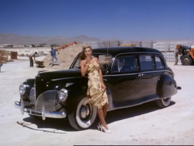 1941 Lincoln Custom Limousine [31]