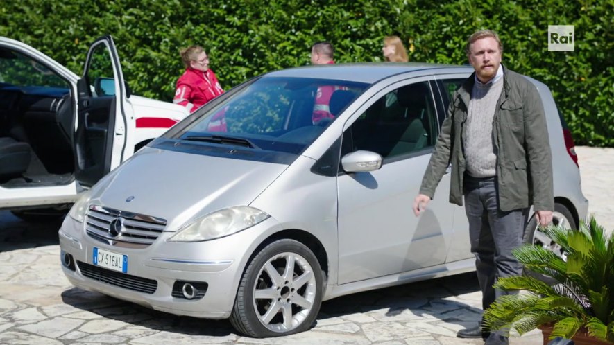 2005 Mercedes-Benz A 180 CDI Elegance [W169]