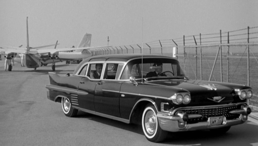 1958 Cadillac Fleetwood 75