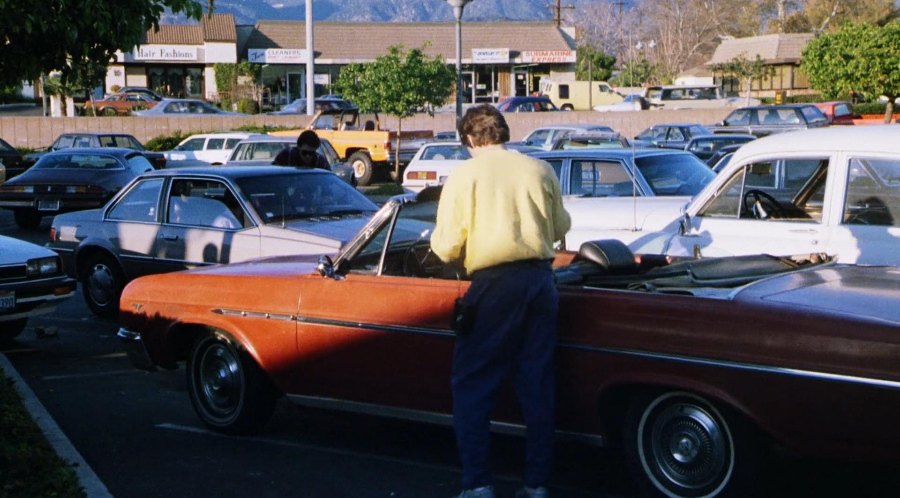 1982 Buick Skyhawk