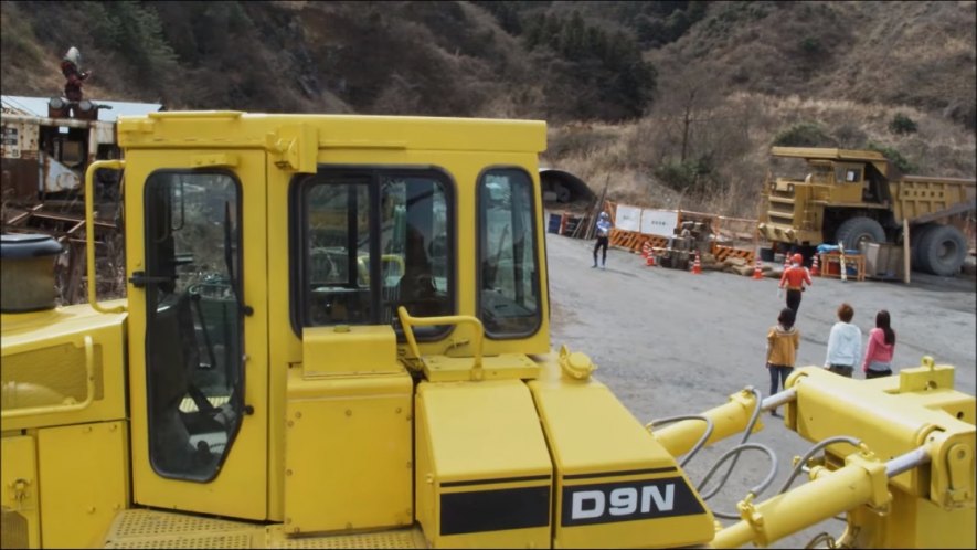 Caterpillar D9 N