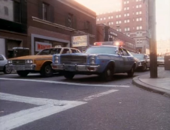 1977 Plymouth Fury